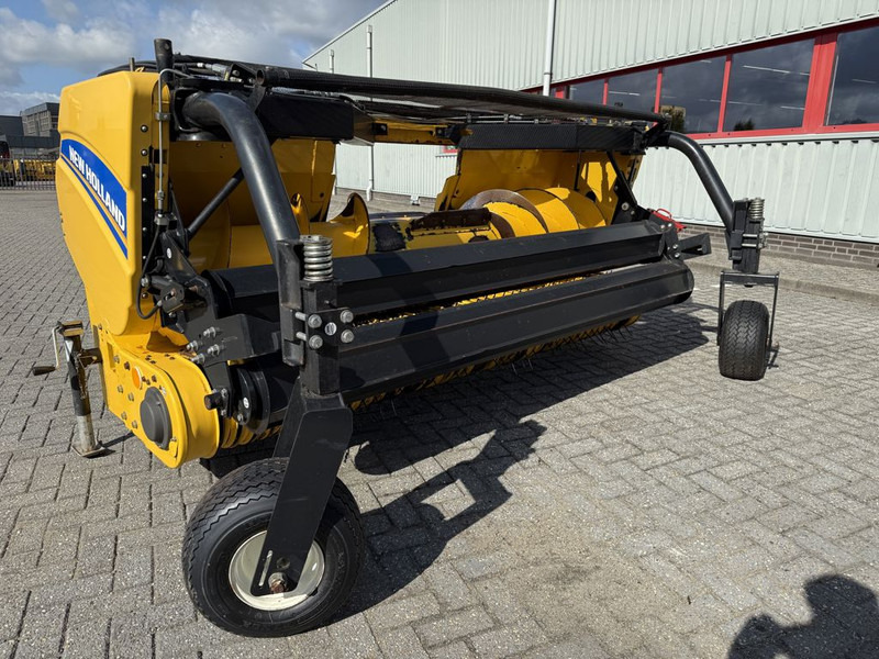 New Holland 300FPE Gras Pickup - מקצרה: תמונה 5 New Holland 300FPE Gras Pickup - מקצרה: תמונה 5