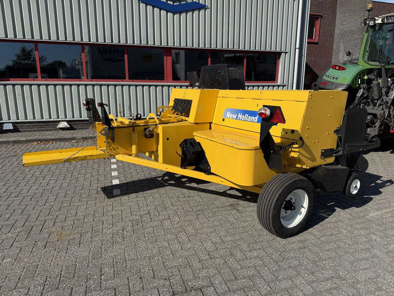 New Holland BC5060 Mini Balenpers - מכונת צרור מרובעת: תמונה 3 New Holland BC5060 Mini Balenpers - מכונת צרור מרובעת: תמונה 3