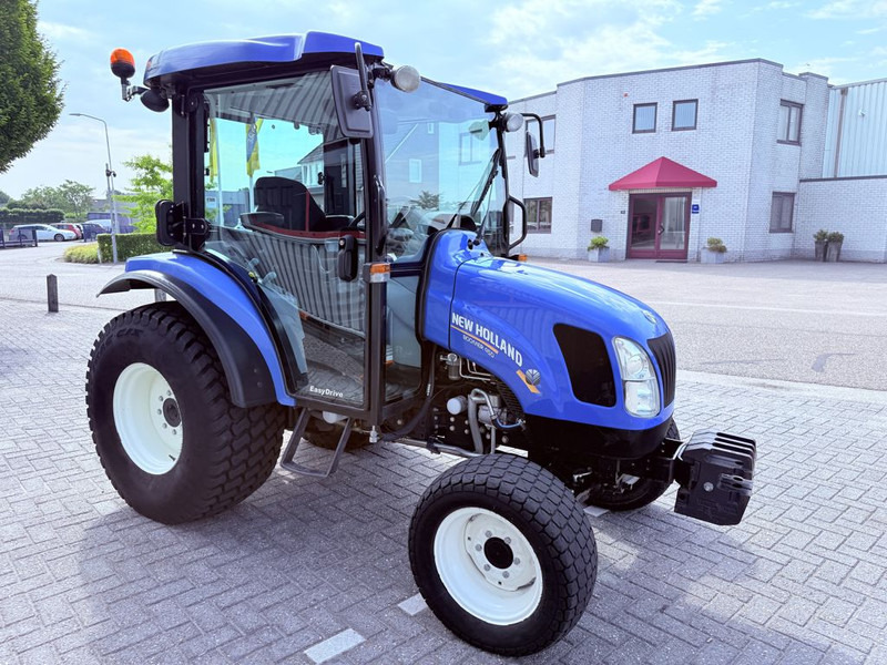 New Holland Boomer 45D Easy Drive - טרקטור חקלאי: תמונה 2 New Holland Boomer 45D Easy Drive - טרקטור חקלאי: תמונה 2