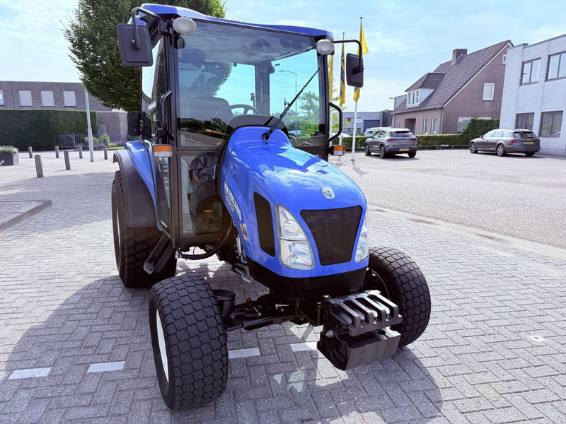 New Holland Boomer 45D Easy Drive - טרקטור חקלאי: תמונה 5 New Holland Boomer 45D Easy Drive - טרקטור חקלאי: תמונה 5