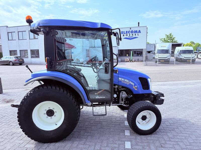 New Holland Boomer 45D Easy Drive - טרקטור חקלאי: תמונה 4 New Holland Boomer 45D Easy Drive - טרקטור חקלאי: תמונה 4