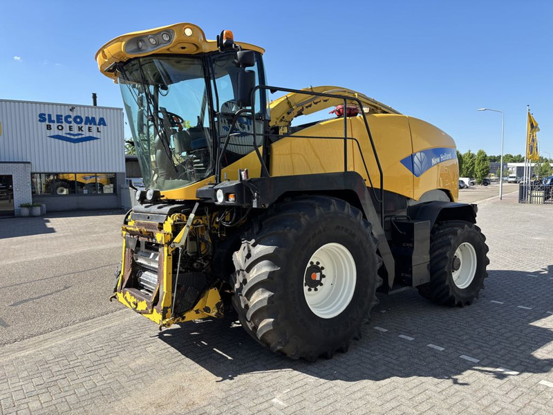 New Holland FR9050 - מקצרת מספוא: תמונה 1 New Holland FR9050 - מקצרת מספוא: תמונה 1