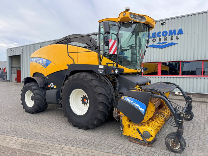 New Holland FR9050 - מקצרת מספוא: תמונה 4 New Holland FR9050 - מקצרת מספוא: תמונה 4