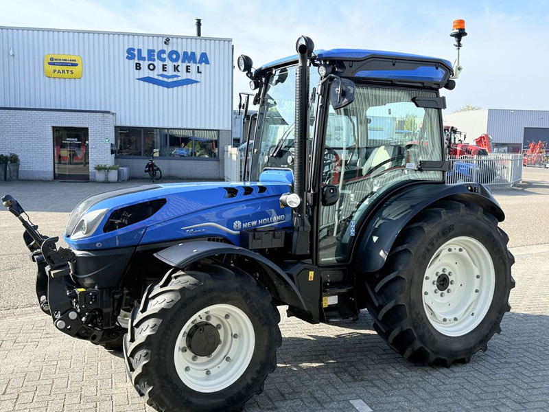 New Holland T4.100 LP - טרקטור חקלאי: תמונה 5 New Holland T4.100 LP - טרקטור חקלאי: תמונה 5