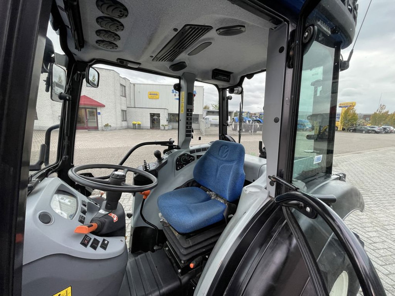 New Holland T4.80N - טרקטור חקלאי: תמונה 3 New Holland T4.80N - טרקטור חקלאי: תמונה 3