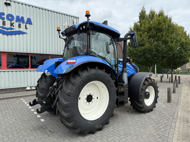 New Holland T6.145 AC STAGE V - טרקטור חקלאי: תמונה 3 New Holland T6.145 AC STAGE V - טרקטור חקלאי: תמונה 3