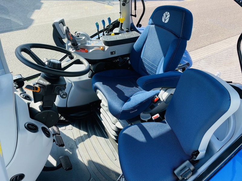New Holland T6.160 DYN Stage V - טרקטור חקלאי: תמונה 5 New Holland T6.160 DYN Stage V - טרקטור חקלאי: תמונה 5