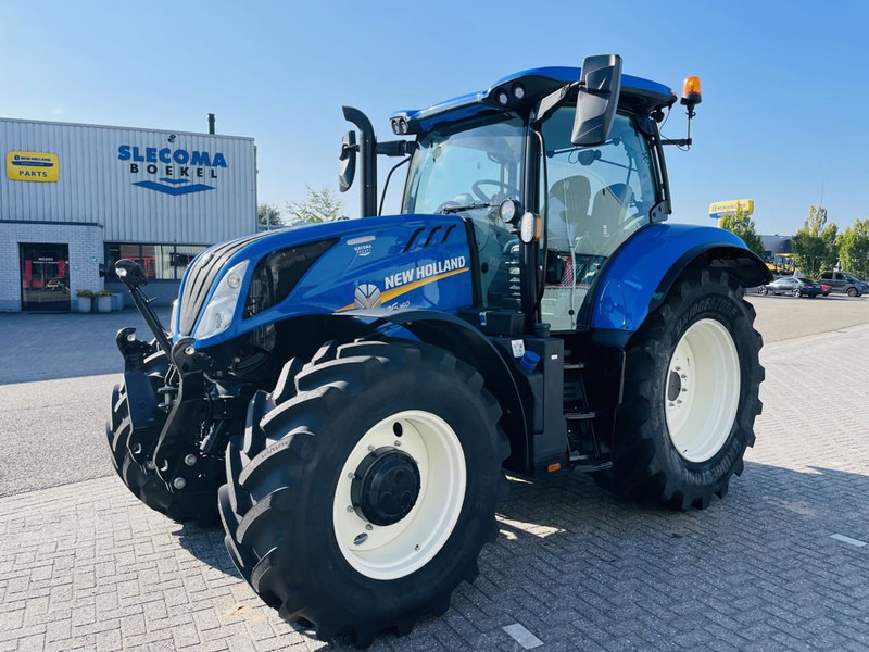 New Holland T6.160 DYN Stage V - טרקטור חקלאי: תמונה 1 New Holland T6.160 DYN Stage V - טרקטור חקלאי: תמונה 1
