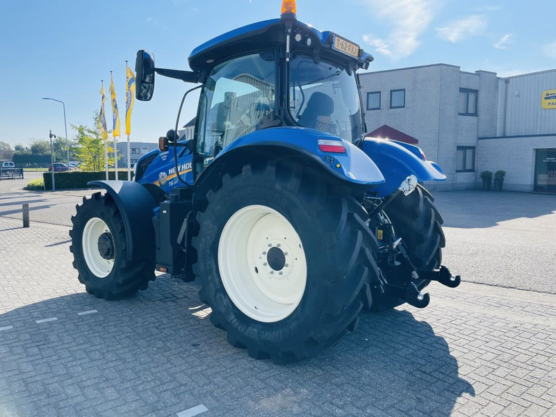 New Holland T6.160 DYN Stage V - טרקטור חקלאי: תמונה 2 New Holland T6.160 DYN Stage V - טרקטור חקלאי: תמונה 2