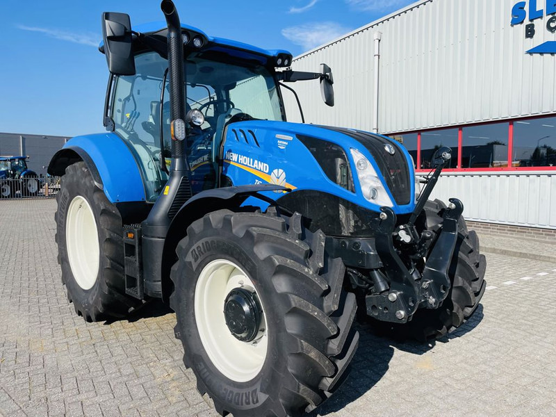 New Holland T6.160 DYN Stage V - טרקטור חקלאי: תמונה 4 New Holland T6.160 DYN Stage V - טרקטור חקלאי: תמונה 4