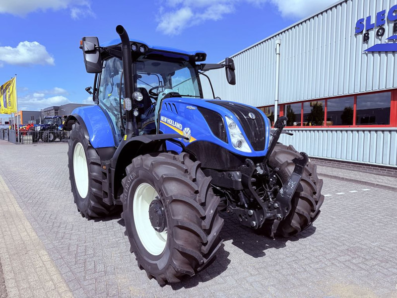 New Holland T6.180 AC Fronthef, - טרקטור חקלאי: תמונה 5 New Holland T6.180 AC Fronthef, - טרקטור חקלאי: תמונה 5