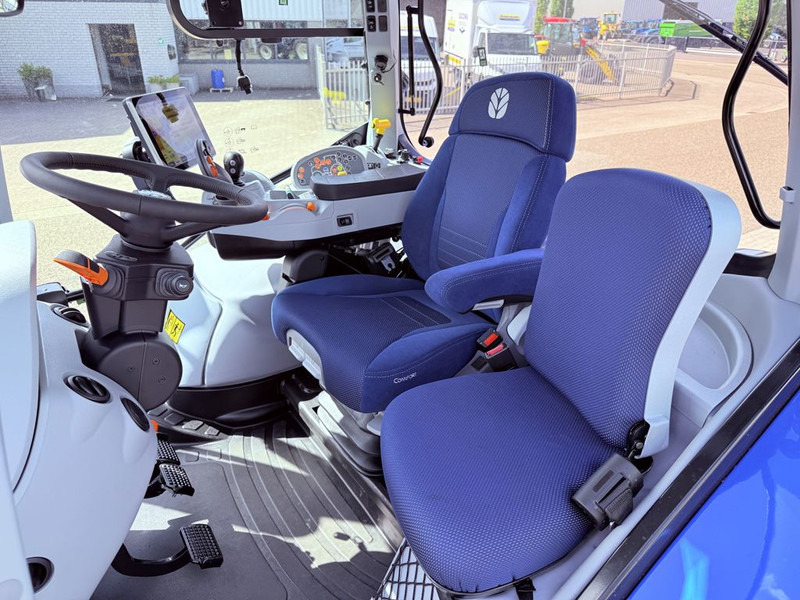 New Holland T6.180 AC Fronthef, - טרקטור חקלאי: תמונה 4 New Holland T6.180 AC Fronthef, - טרקטור חקלאי: תמונה 4
