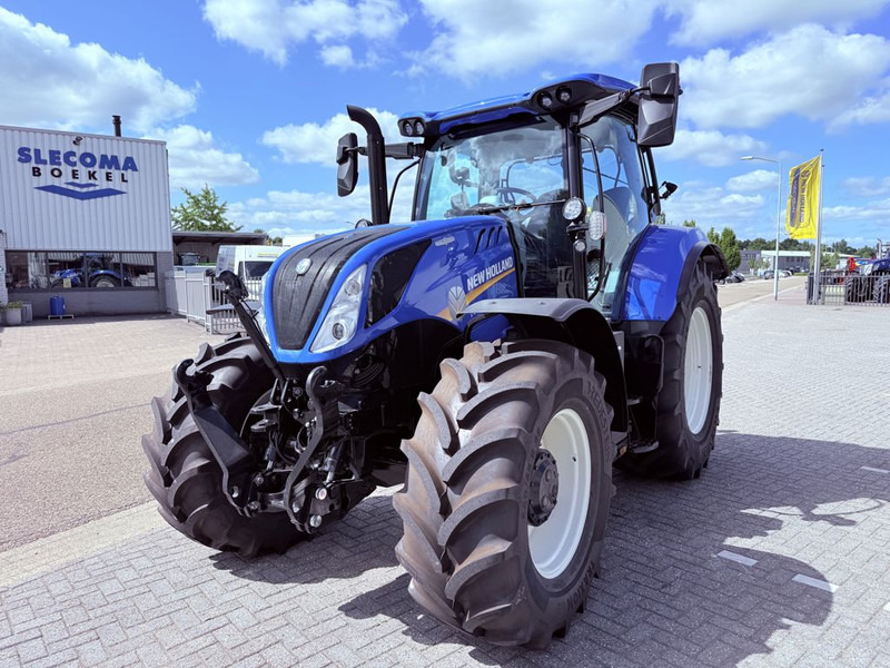 New Holland T6.180 AC Fronthef, - טרקטור חקלאי: תמונה 3 New Holland T6.180 AC Fronthef, - טרקטור חקלאי: תמונה 3