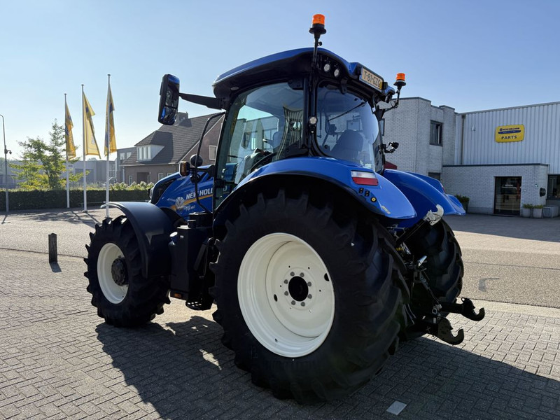 New Holland T6.180 AC Stage V - טרקטור חקלאי: תמונה 2 New Holland T6.180 AC Stage V - טרקטור חקלאי: תמונה 2