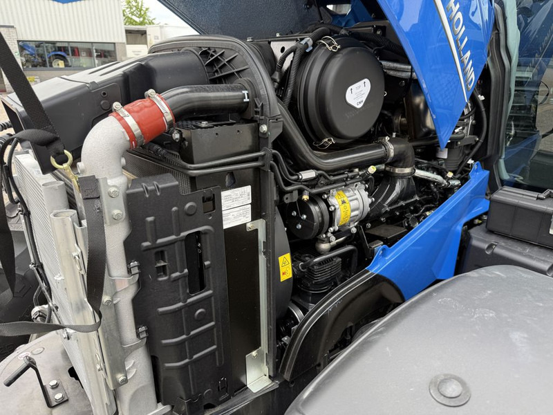 חָדָשׁ טרקטור חקלאי New Holland T6.180 AC Stage V: תמונה 10