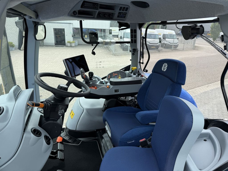 New Holland T6.180 AC Stage V - טרקטור חקלאי: תמונה 5 New Holland T6.180 AC Stage V - טרקטור חקלאי: תמונה 5