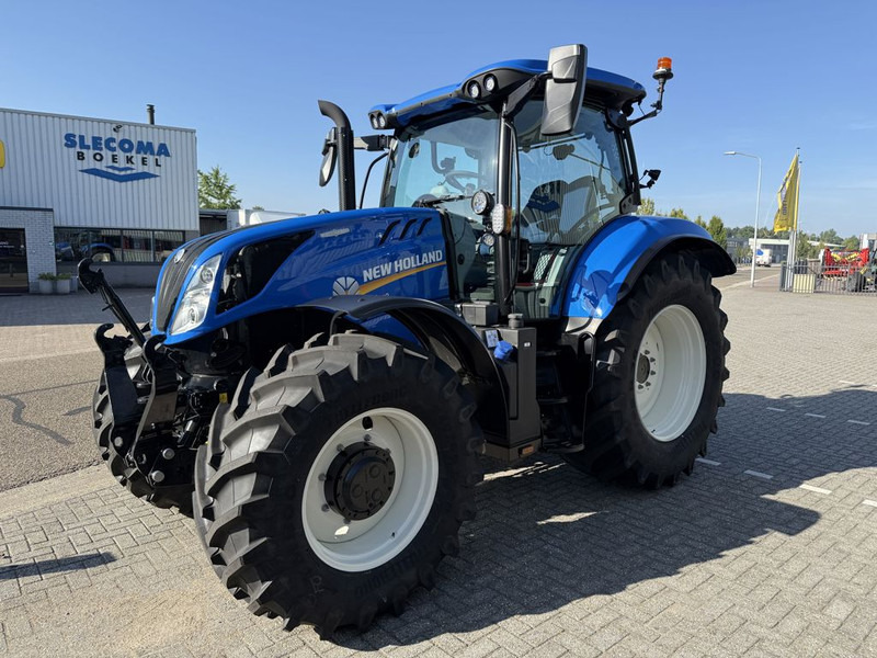 New Holland T6.180 AC Stage V - טרקטור חקלאי: תמונה 1 New Holland T6.180 AC Stage V - טרקטור חקלאי: תמונה 1