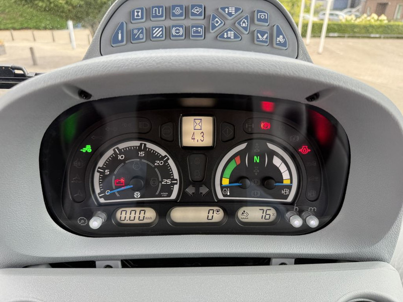 חָדָשׁ טרקטור חקלאי New Holland T6.180 AC Stage V: תמונה 13
