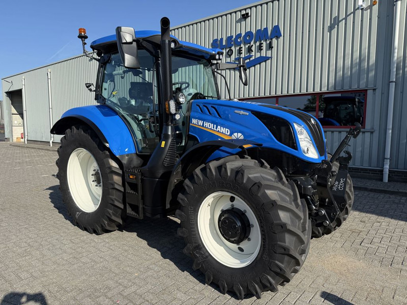 New Holland T6.180 AC Stage V - טרקטור חקלאי: תמונה 4 New Holland T6.180 AC Stage V - טרקטור חקלאי: תמונה 4
