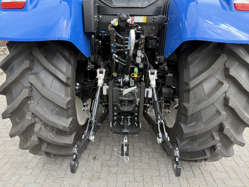 חָדָשׁ טרקטור חקלאי New Holland T6.180 AC Stage V: תמונה 12