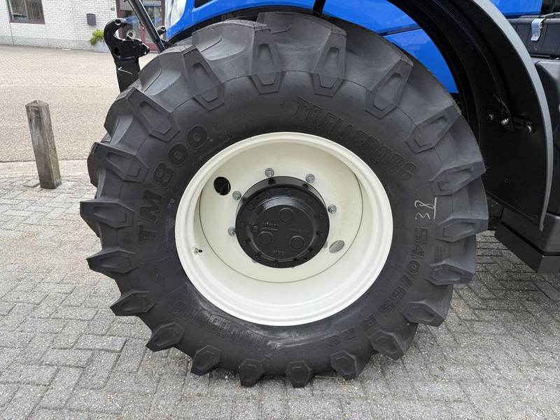 חָדָשׁ טרקטור חקלאי New Holland T6.180 AC Stage V: תמונה 7