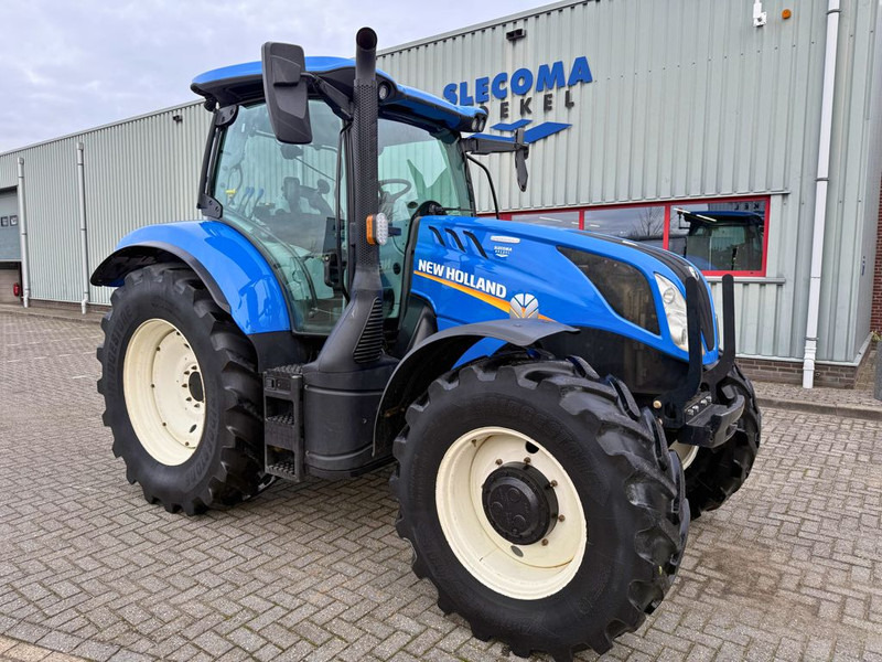 New Holland T6.180 DYN Stage V - טרקטור חקלאי: תמונה 4 New Holland T6.180 DYN Stage V - טרקטור חקלאי: תמונה 4