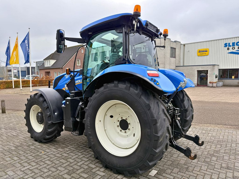 New Holland T6.180 DYN Stage V - טרקטור חקלאי: תמונה 2 New Holland T6.180 DYN Stage V - טרקטור חקלאי: תמונה 2