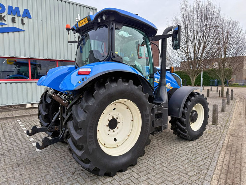 New Holland T6.180 DYN Stage V - טרקטור חקלאי: תמונה 3 New Holland T6.180 DYN Stage V - טרקטור חקלאי: תמונה 3