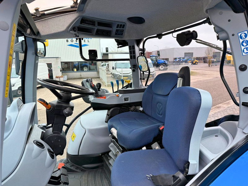 New Holland T6.180 DYN Stage V - טרקטור חקלאי: תמונה 5 New Holland T6.180 DYN Stage V - טרקטור חקלאי: תמונה 5