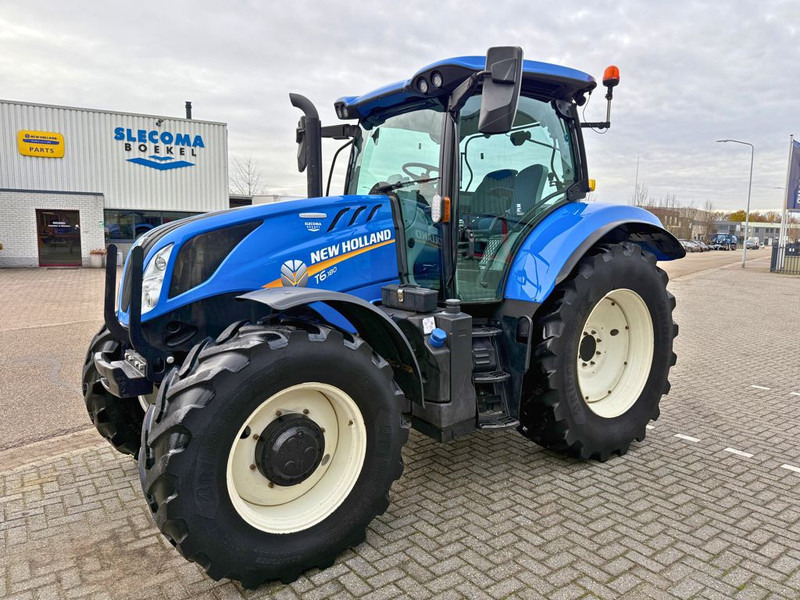 New Holland T6.180 DYN Stage V - טרקטור חקלאי: תמונה 1 New Holland T6.180 DYN Stage V - טרקטור חקלאי: תמונה 1