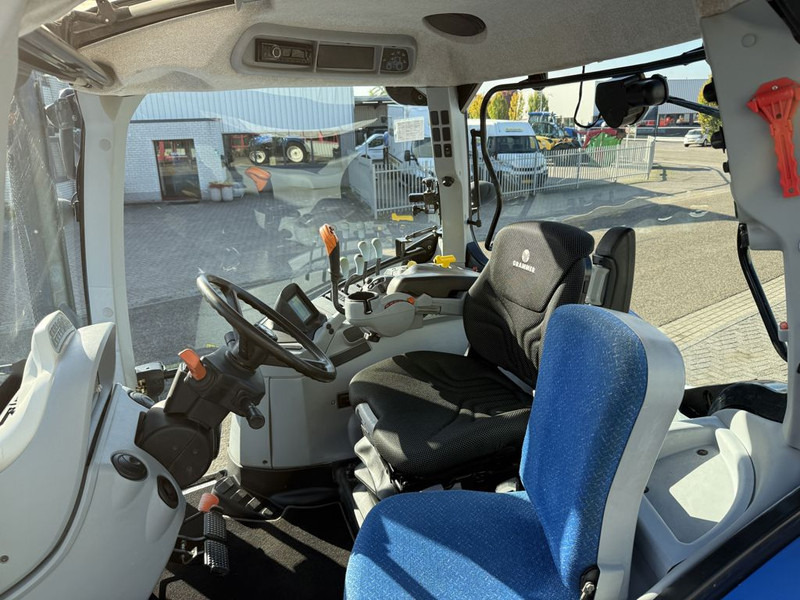 New Holland T7.185 Power Command - טרקטור חקלאי: תמונה 5 New Holland T7.185 Power Command - טרקטור חקלאי: תמונה 5