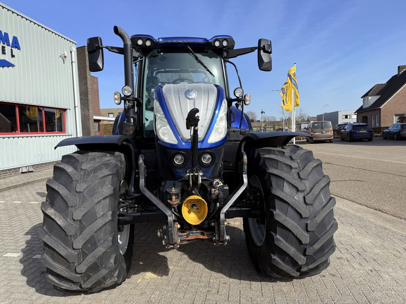 טרקטור חקלאי New Holland T7.225 AC Stage V Blue Power: תמונה 15