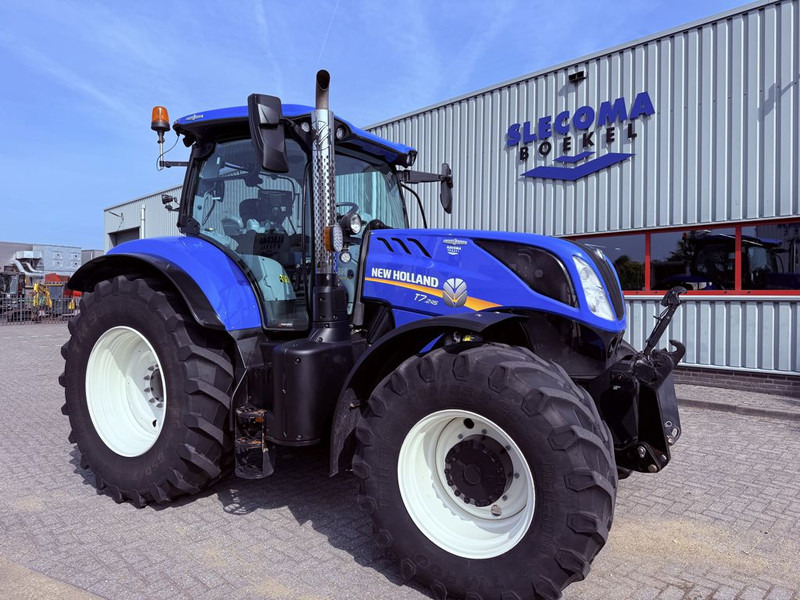 New Holland T7.245 AC STAGE V - טרקטור חקלאי: תמונה 2 New Holland T7.245 AC STAGE V - טרקטור חקלאי: תמונה 2