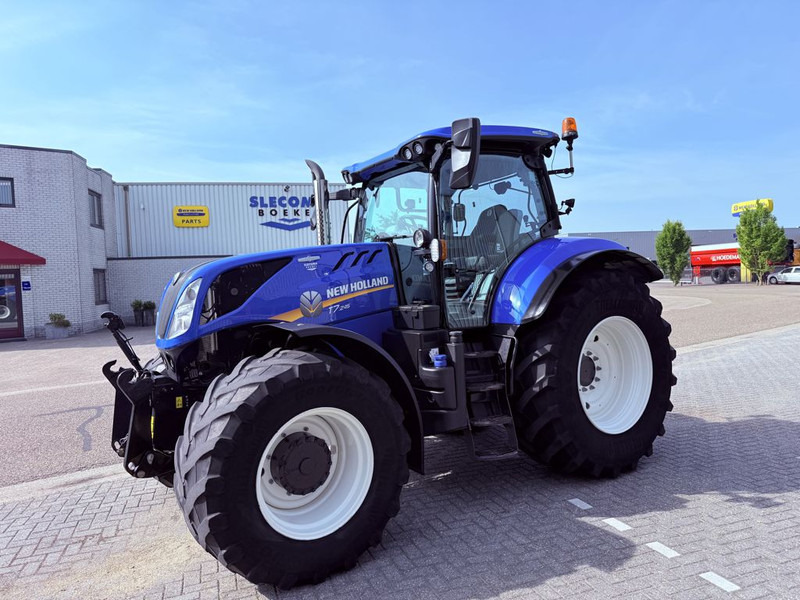 New Holland T7.245 AC STAGE V - טרקטור חקלאי: תמונה 5 New Holland T7.245 AC STAGE V - טרקטור חקלאי: תמונה 5