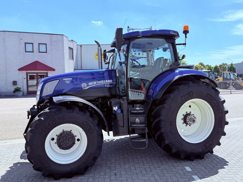 New Holland T7.270 AC - טרקטור חקלאי: תמונה 5 New Holland T7.270 AC - טרקטור חקלאי: תמונה 5