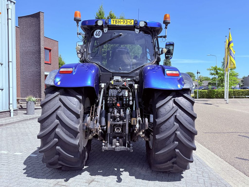 New Holland T7.270 AC - טרקטור חקלאי: תמונה 4 New Holland T7.270 AC - טרקטור חקלאי: תמונה 4