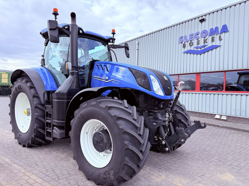 New Holland T7.315HD Auto Command + GPS - טרקטור חקלאי: תמונה 4 New Holland T7.315HD Auto Command + GPS - טרקטור חקלאי: תמונה 4