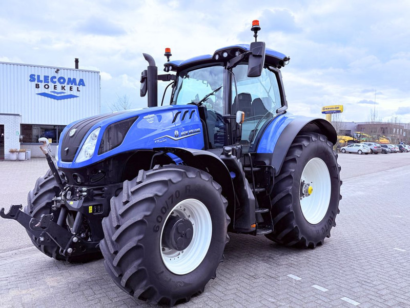 New Holland T7.315HD Auto Command + GPS - טרקטור חקלאי: תמונה 1 New Holland T7.315HD Auto Command + GPS - טרקטור חקלאי: תמונה 1