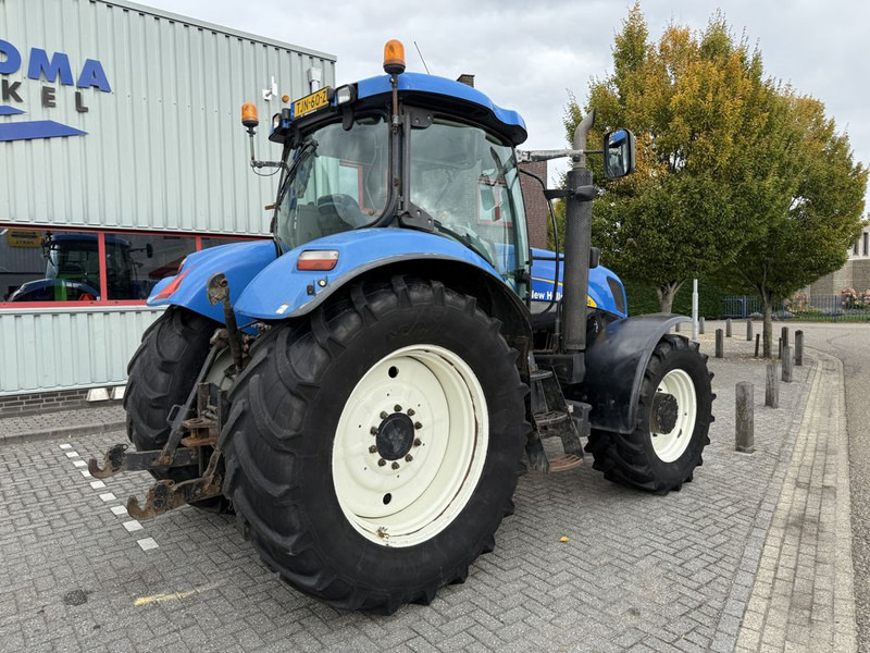 New Holland T7040 Power Command - טרקטור חקלאי: תמונה 3 New Holland T7040 Power Command - טרקטור חקלאי: תמונה 3