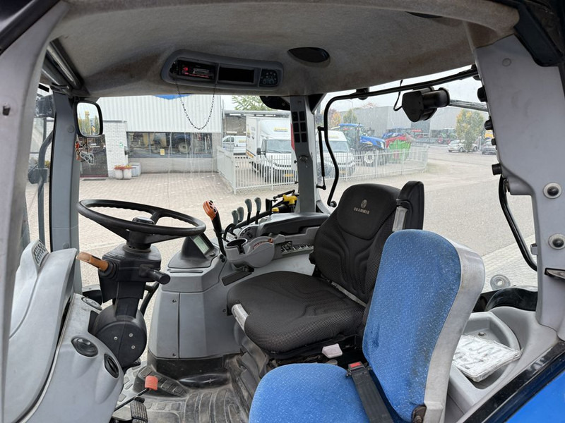 New Holland T7050 Power Command - טרקטור חקלאי: תמונה 5 New Holland T7050 Power Command - טרקטור חקלאי: תמונה 5