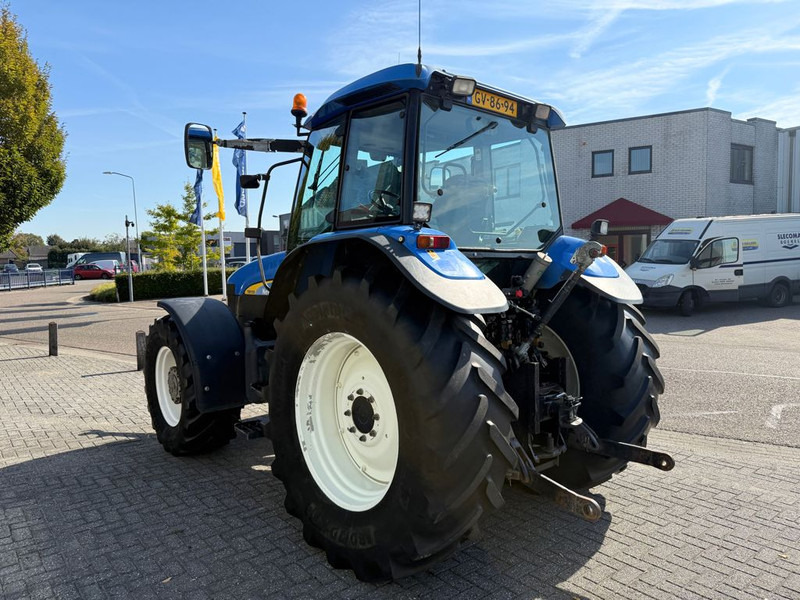 New Holland TM155 Range Command - טרקטור חקלאי: תמונה 2 New Holland TM155 Range Command - טרקטור חקלאי: תמונה 2