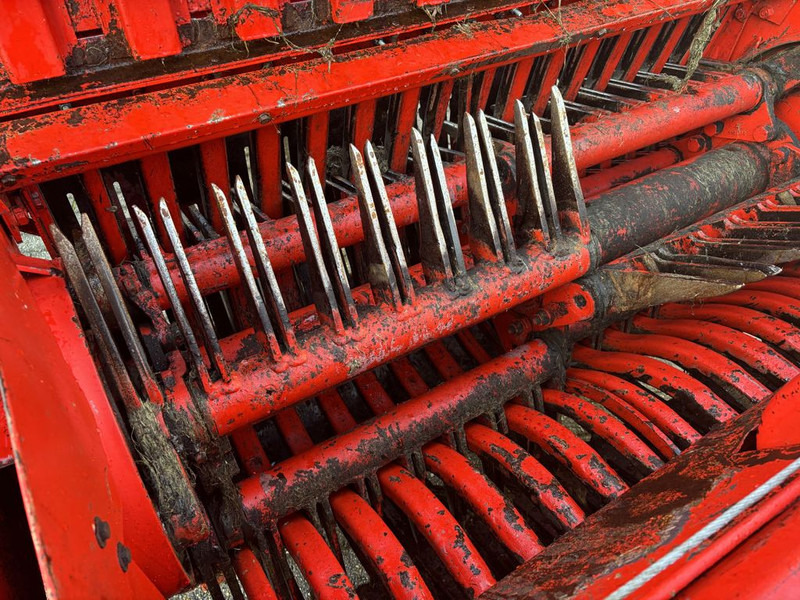 מקצרת מספוא Pottinger SW102 Opraapwagen: תמונה 12