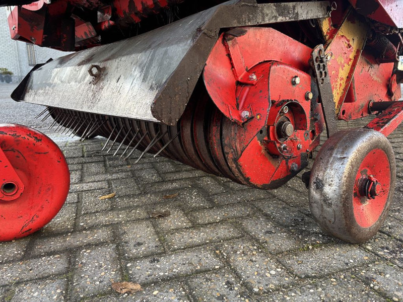 מקצרת מספוא Pottinger SW102 Opraapwagen: תמונה 15