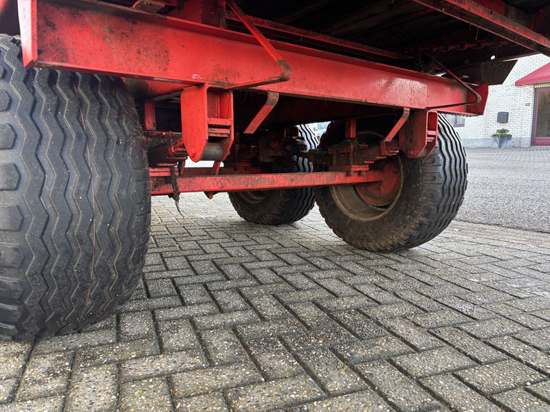 מקצרת מספוא Pottinger SW102 Opraapwagen: תמונה 14