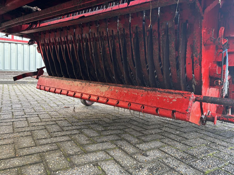 מקצרת מספוא Pottinger SW102 Opraapwagen: תמונה 8