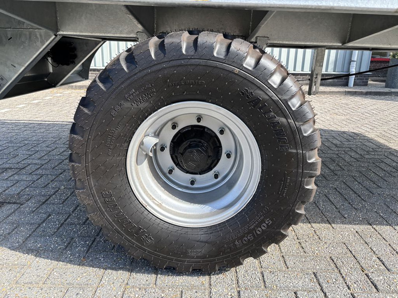 חָדָשׁ קרון נגרר חקלאי VGM DT5 Bakkenwagen: תמונה 8