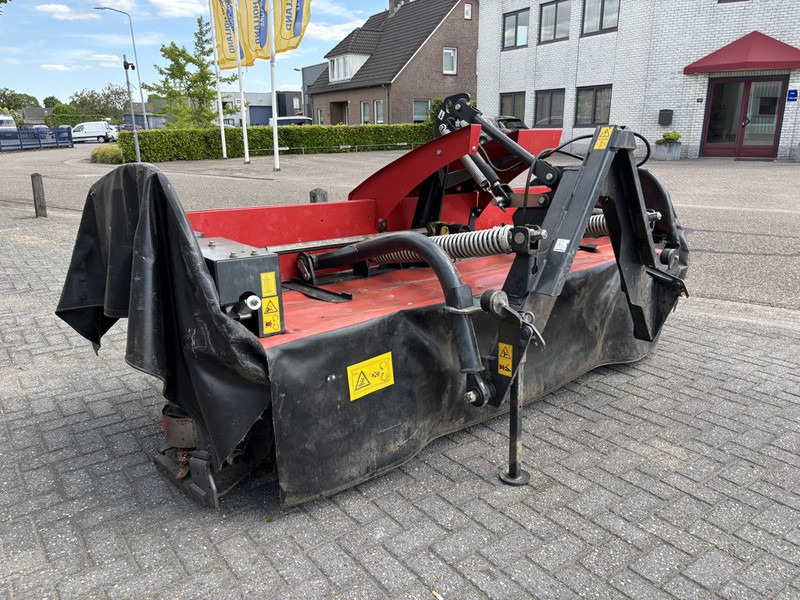 Vicon Extra 332 XF Frontmaaier - מכסחה: תמונה 2 Vicon Extra 332 XF Frontmaaier - מכסחה: תמונה 2