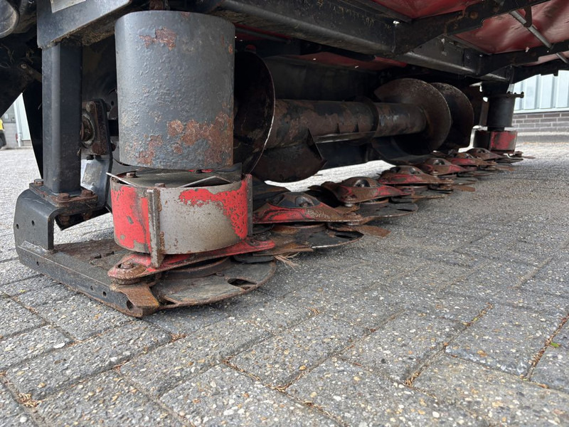 Vicon Extra 332 XF Frontmaaier - מכסחה: תמונה 5 Vicon Extra 332 XF Frontmaaier - מכסחה: תמונה 5