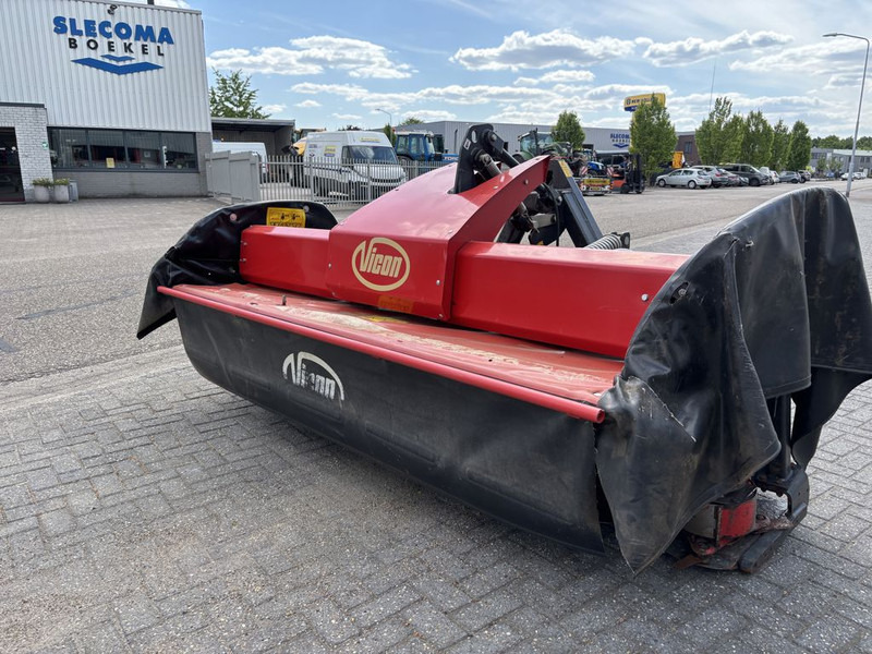 Vicon Extra 332 XF Frontmaaier - מכסחה: תמונה 1 Vicon Extra 332 XF Frontmaaier - מכסחה: תמונה 1