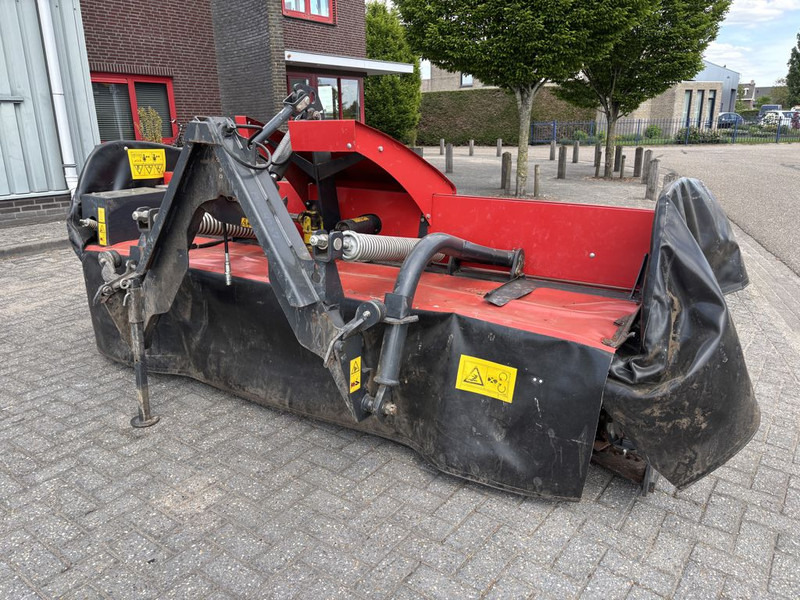 Vicon Extra 332 XF Frontmaaier - מכסחה: תמונה 3 Vicon Extra 332 XF Frontmaaier - מכסחה: תמונה 3